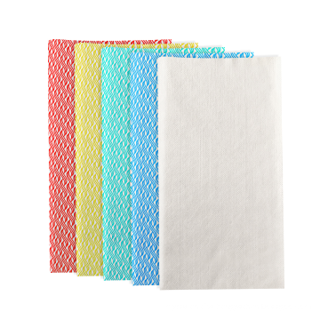 Spunlace Non Woven Fabric Disposable kitchen towel roll Reusable Non Woven Cloths the lazy rag
